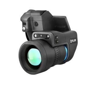 FLIR Thermal Imaging Camera T1020-28 HD with Viewfinder MSX UltraMax Technologies FLIR Tools  28 Lens 1024 x 768 30 Hz