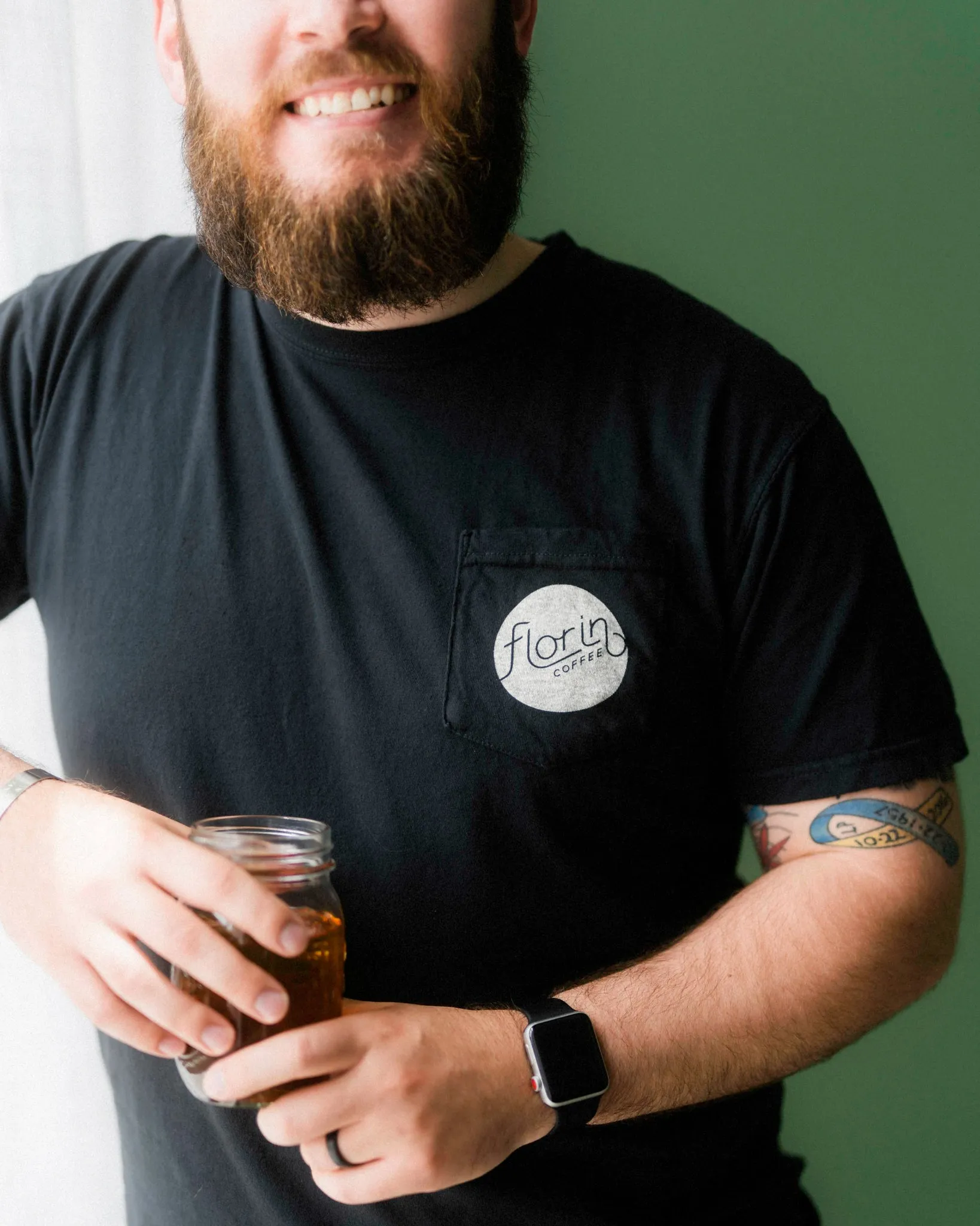 Florin Pocket Tee