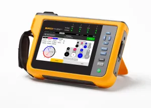 Fluke 1773 Three-Phase Power Quality Analyser
