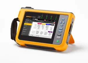 Fluke 1777 Three-Phase Power Quality Analyser