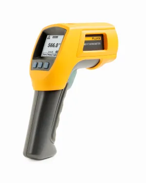 Fluke 566 Thermal Gun Infrared & Contact Thermometer