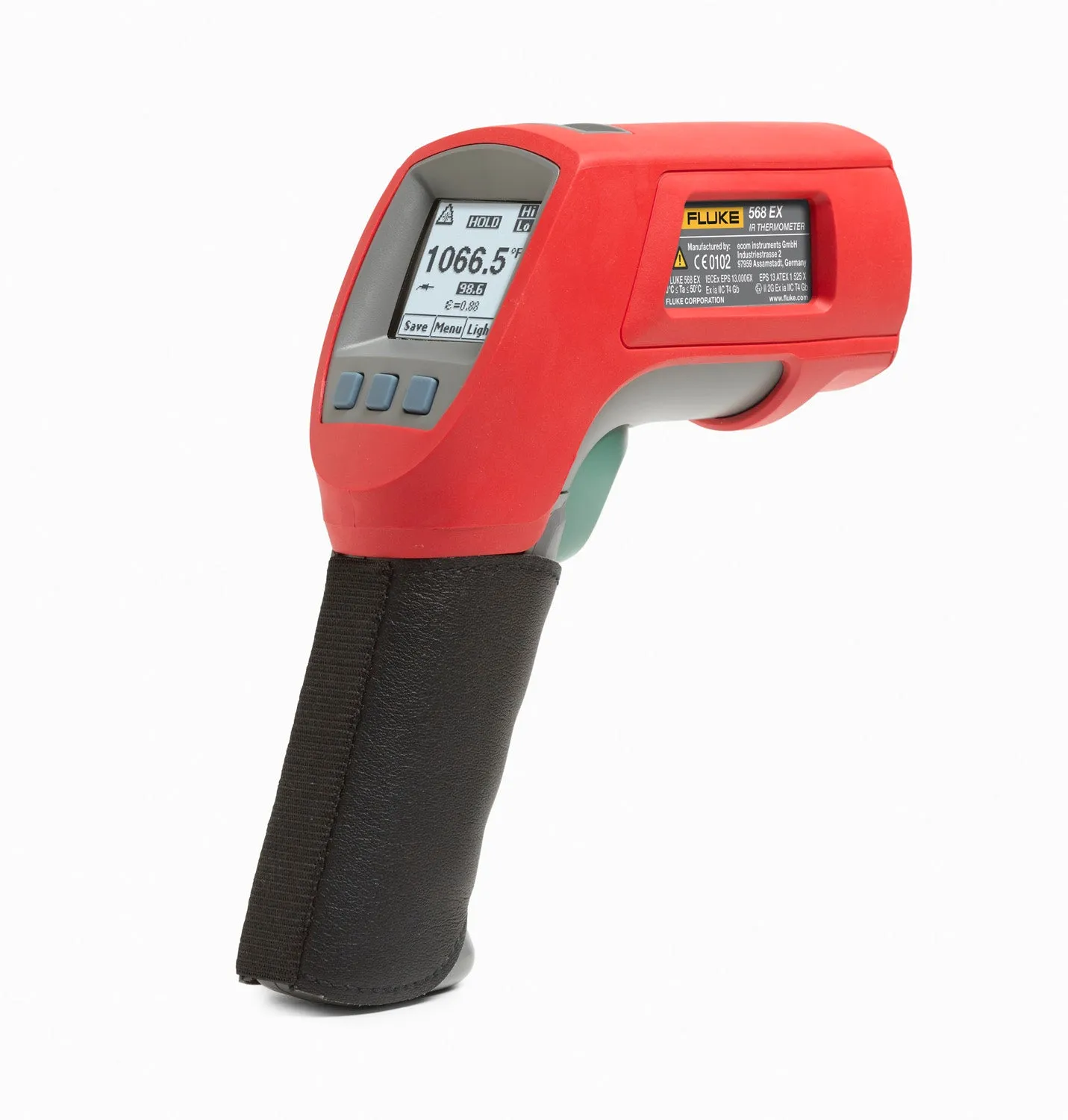 Fluke 568Ex Intrinsically Safe IR Thermometer