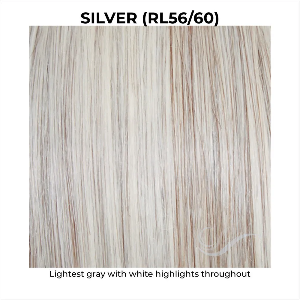 Flying Solo by Raquel Welch (Hand Tied-Lace Front-Mono Part Wig)