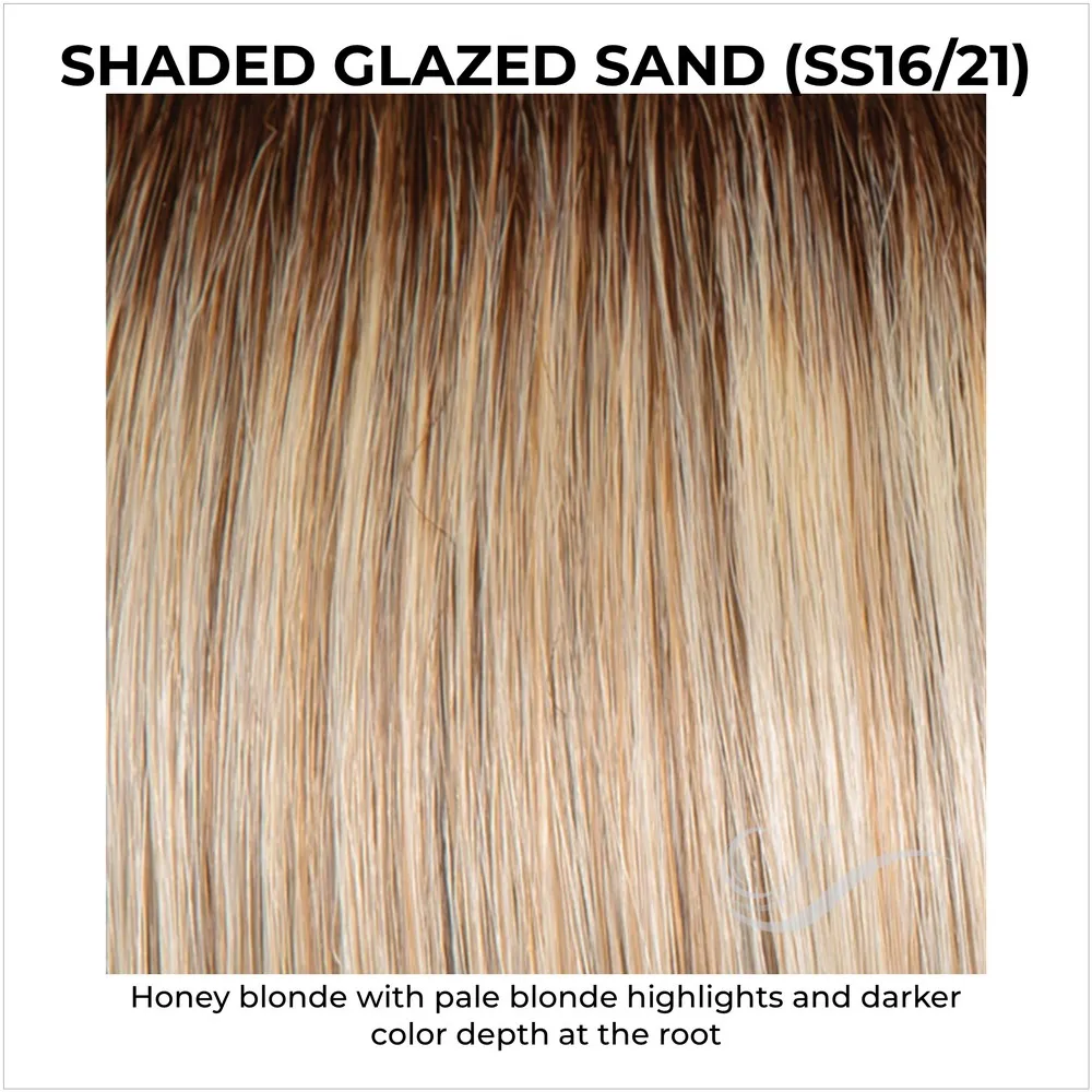 Flying Solo by Raquel Welch (Hand Tied-Lace Front-Mono Part Wig)