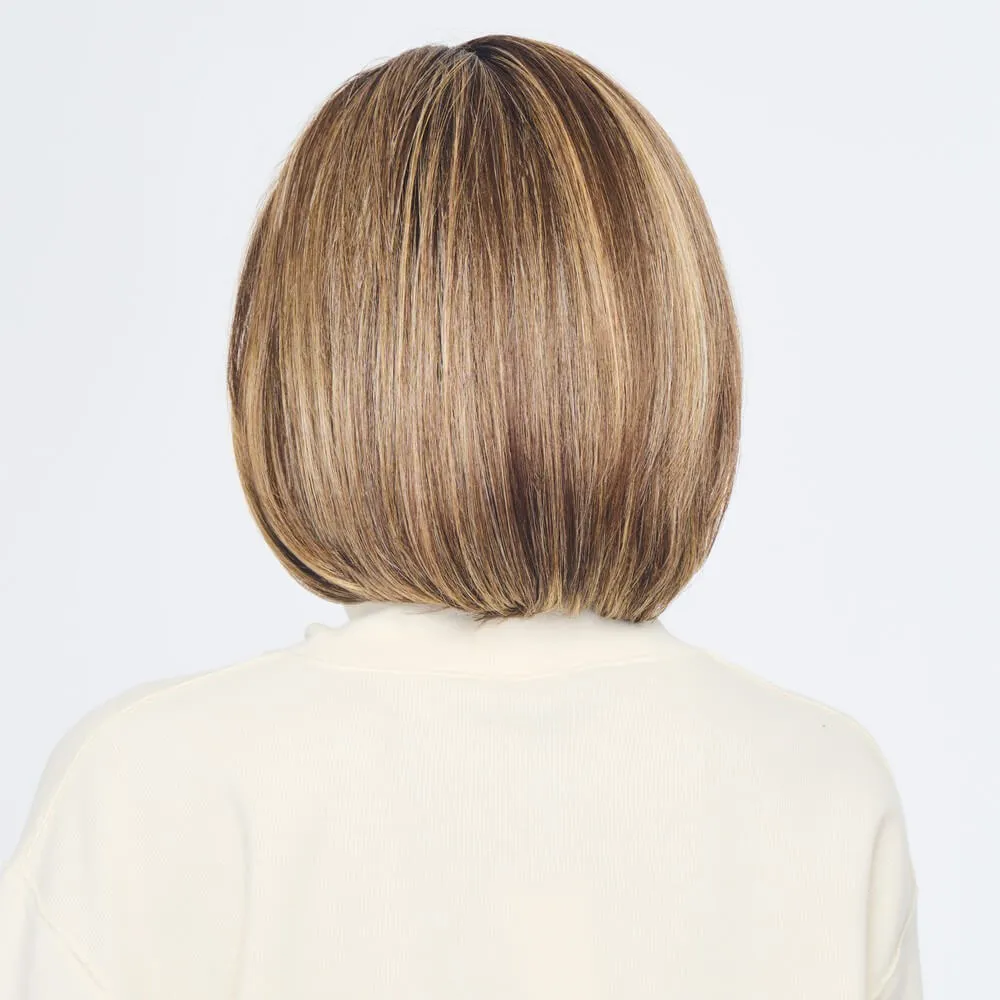 Flying Solo by Raquel Welch (Hand Tied-Lace Front-Mono Part Wig)