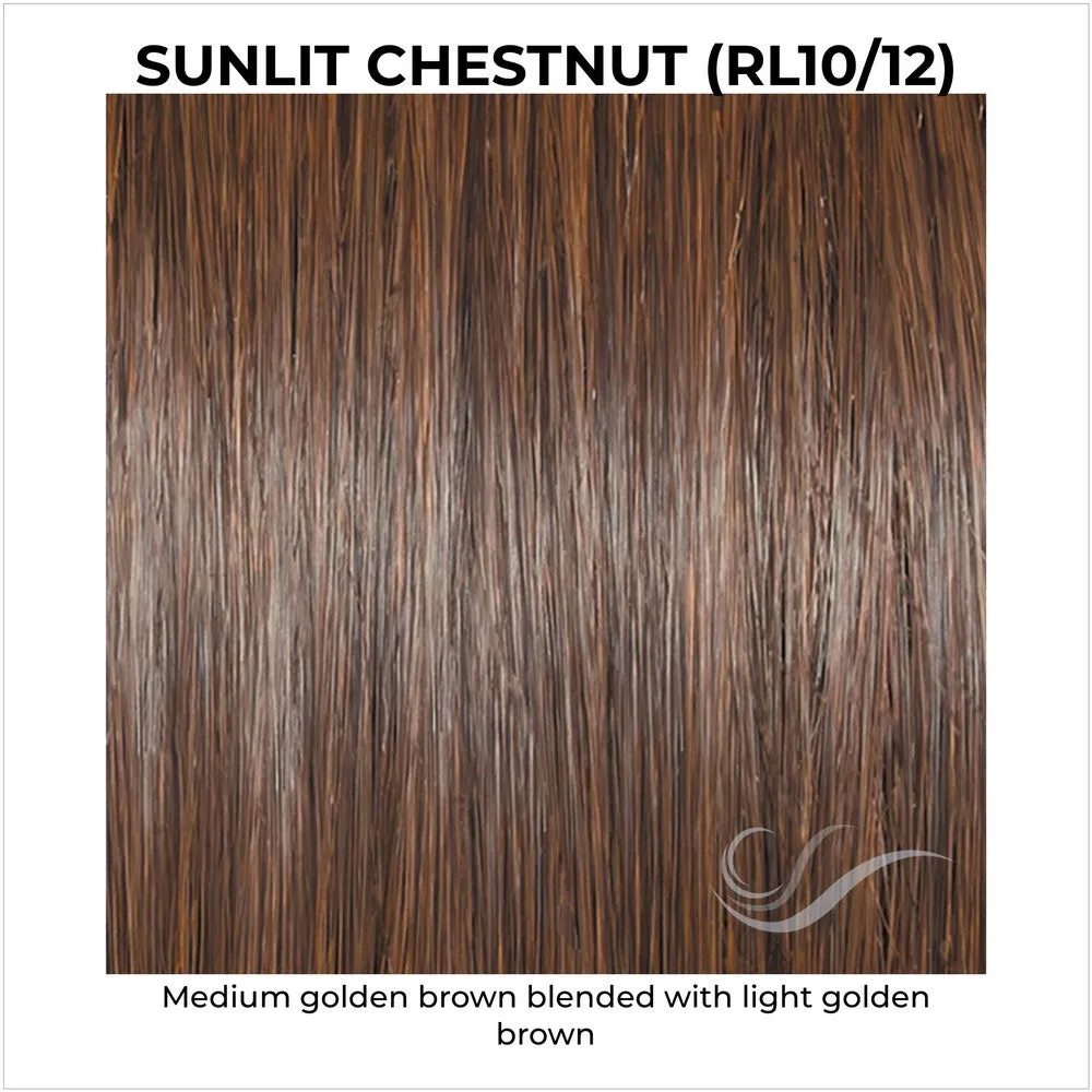 Flying Solo by Raquel Welch (Hand Tied-Lace Front-Mono Part Wig)