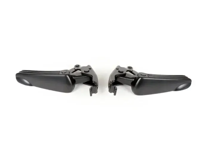 Foot Pegs PIAGGIO Custom | Vespa GTS Models 125-300cc