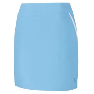 FootJoy Ladies Pocket Trim Knit Skort S Sky (23868)