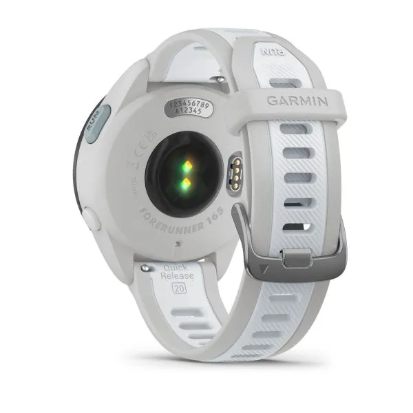 Forerunner 165 Music Weiß