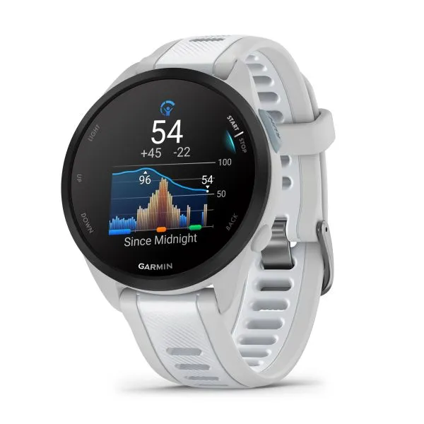 Forerunner 165 Music Weiß