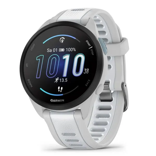 Forerunner 165 Music Weiß