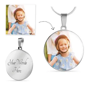 Forever Circle Necklace