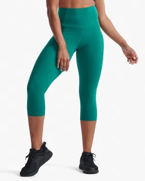 Form Soft Touch Hi-Rise Compression 3/4 Tights