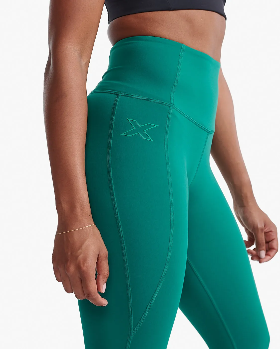 Form Soft Touch Hi-Rise Compression 3/4 Tights