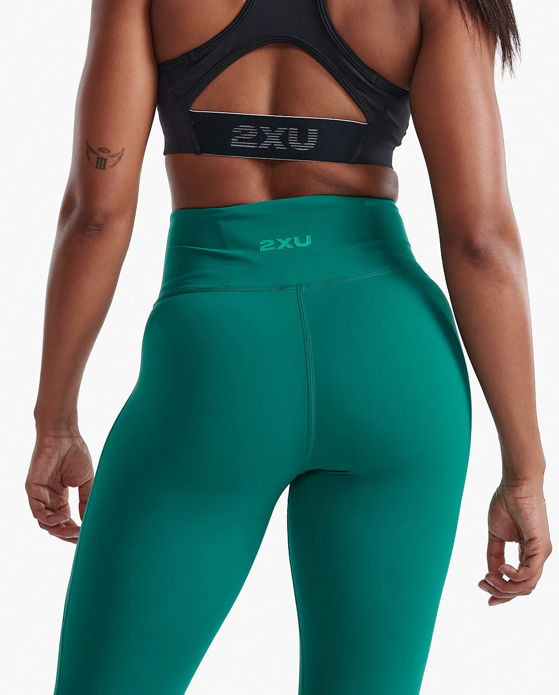 Form Soft Touch Hi-Rise Compression 3/4 Tights