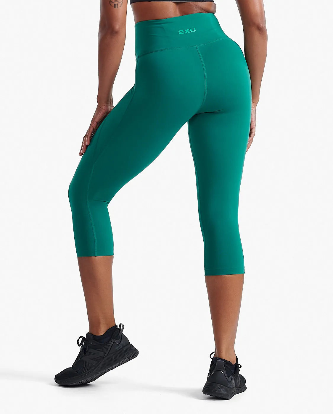 Form Soft Touch Hi-Rise Compression 3/4 Tights