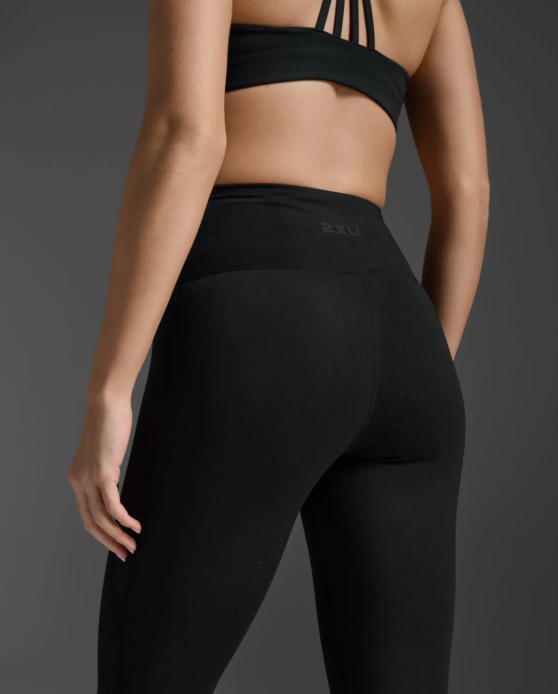 Form Soft Touch Hi-Rise Compression 3/4 Tights