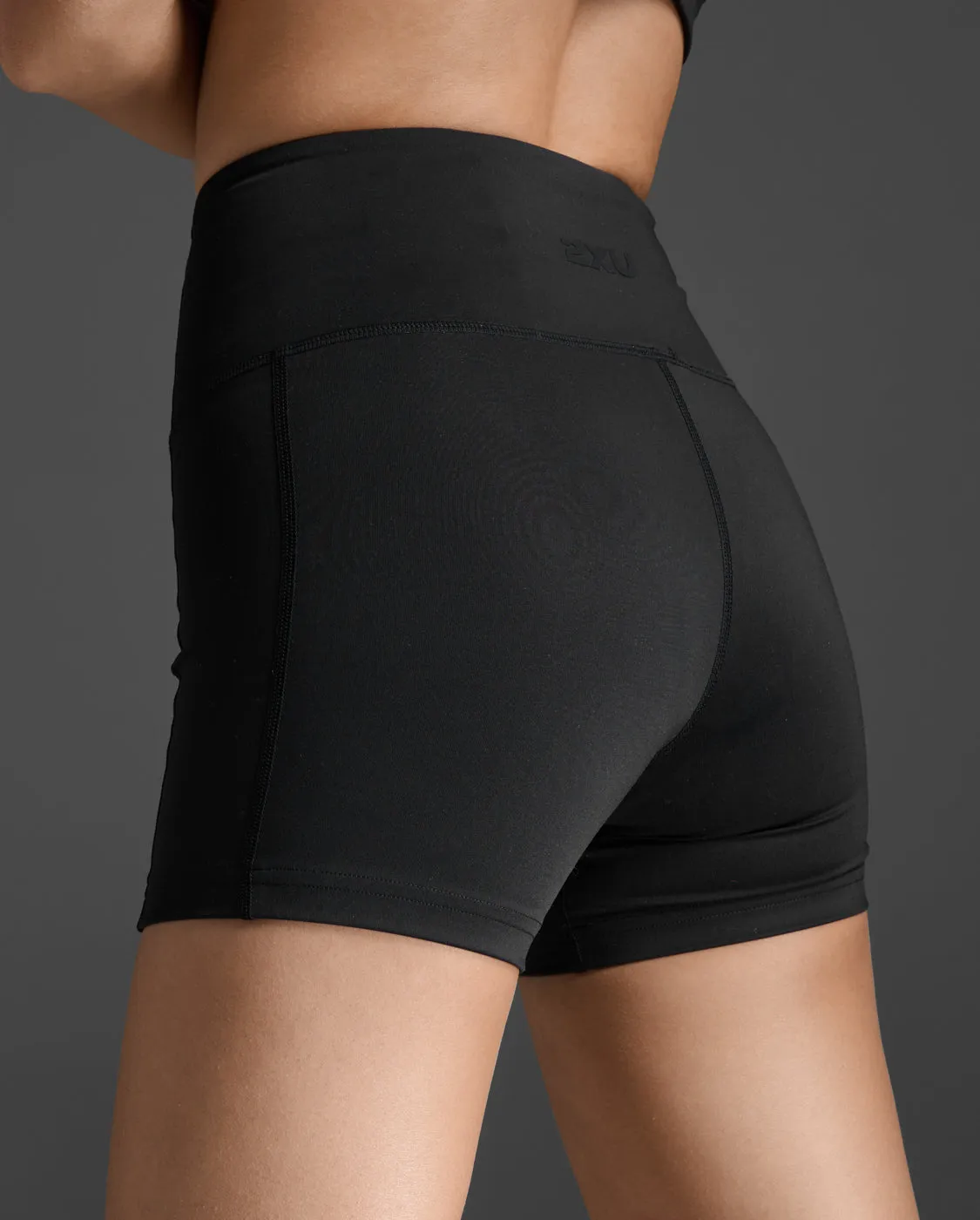 Form Soft Touch Hi-Rise Compression 4" Shorts