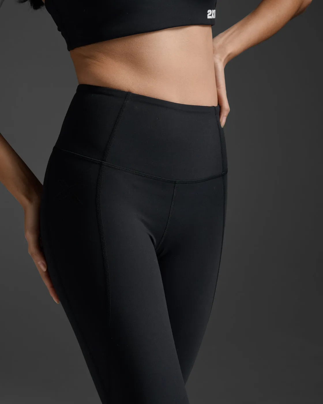 Form Soft Touch Hi-Rise Compression 7/8 Tights