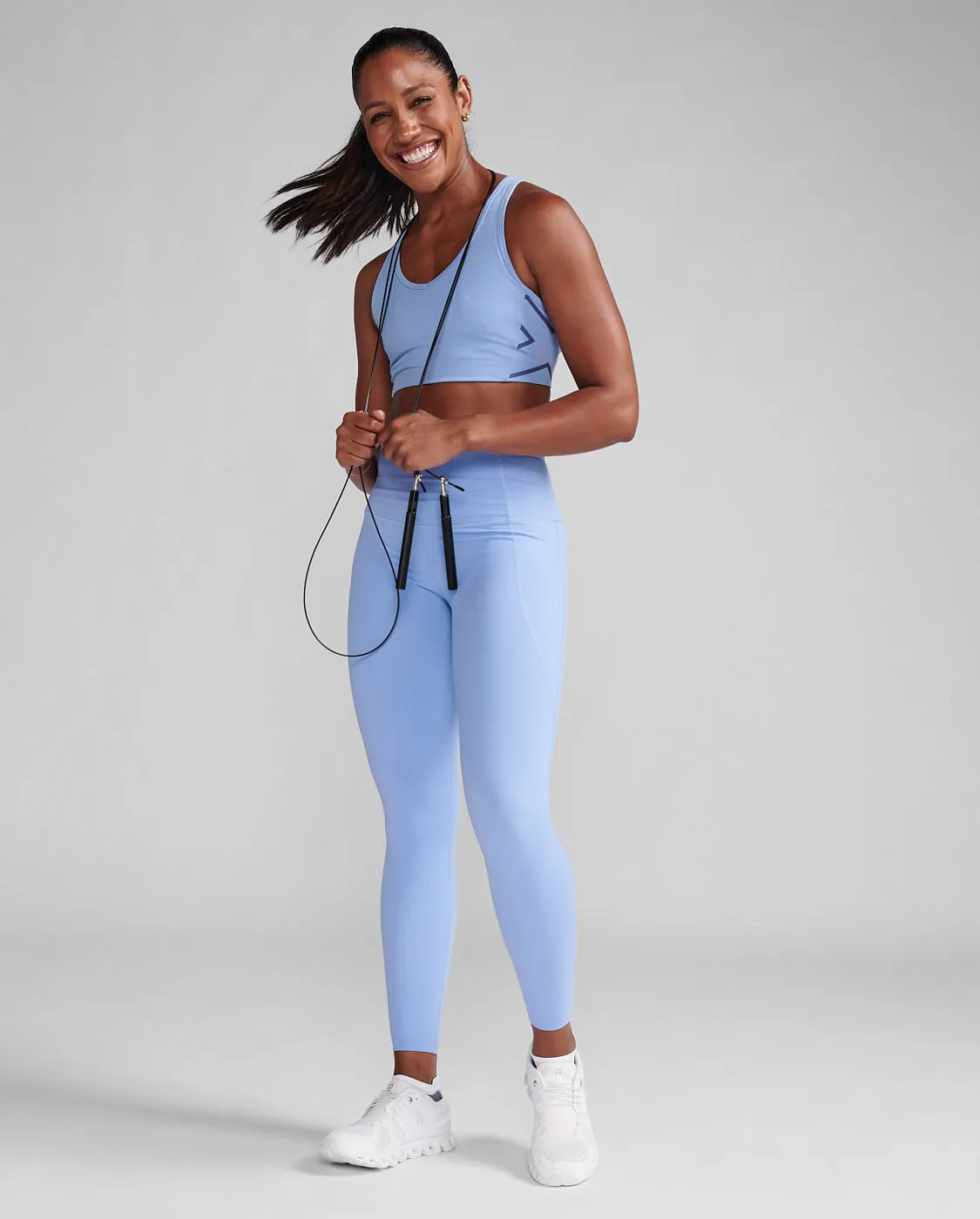 Form Soft Touch Hi-Rise Compression Tights