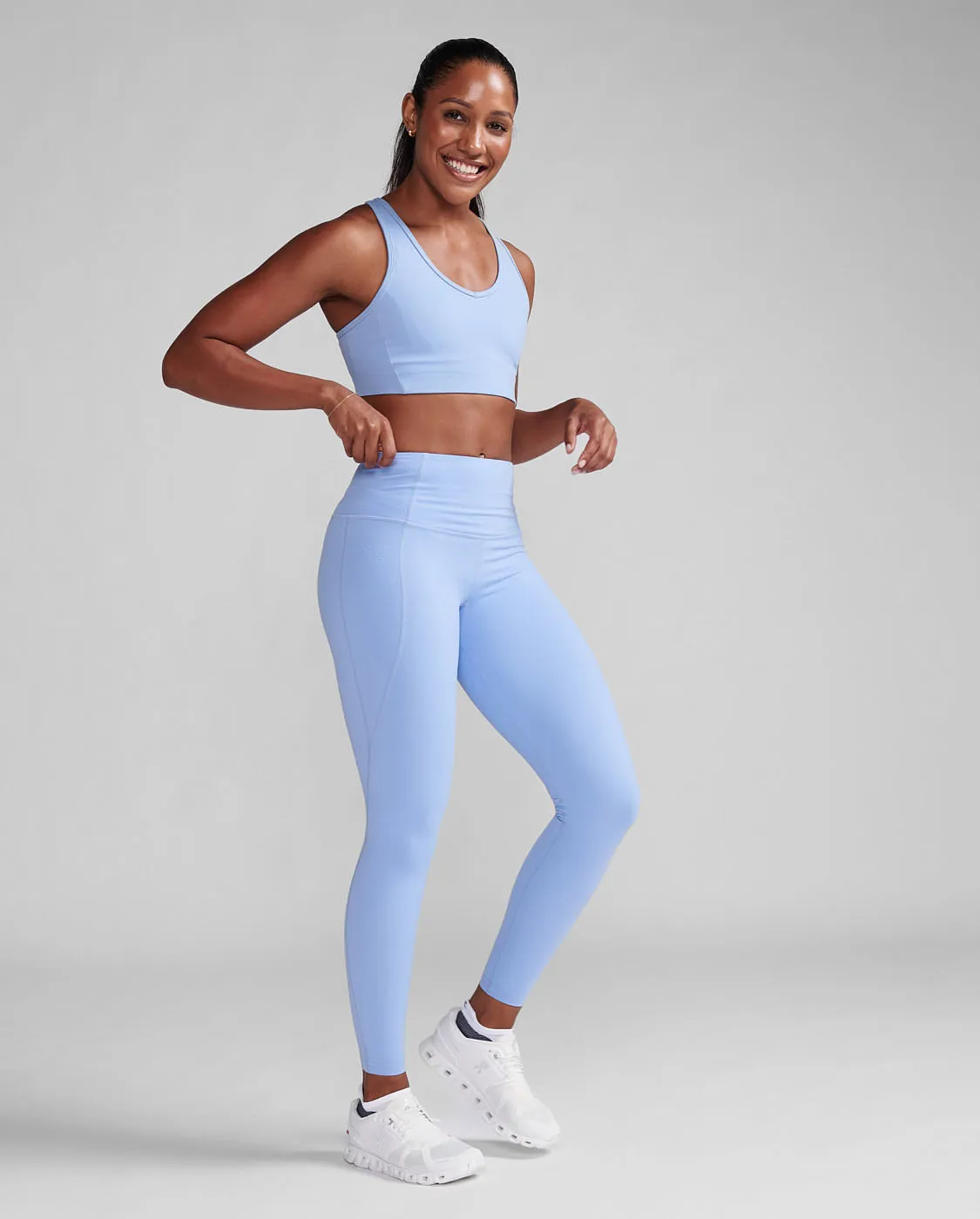 Form Soft Touch Hi-Rise Compression Tights