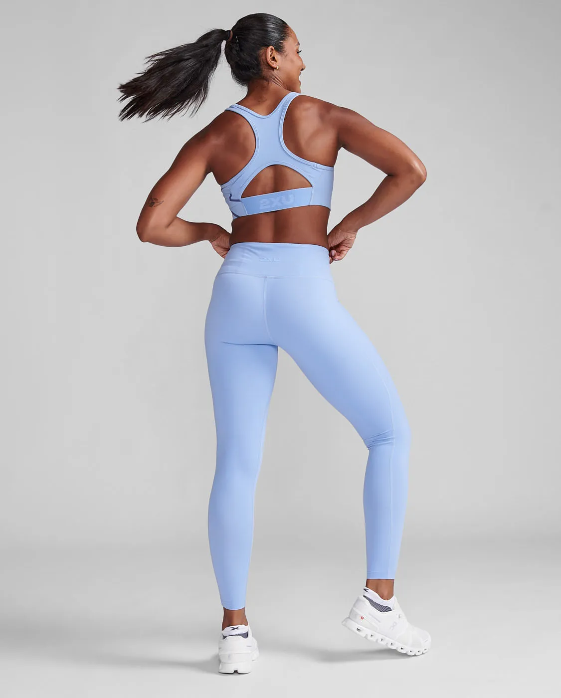 Form Soft Touch Hi-Rise Compression Tights