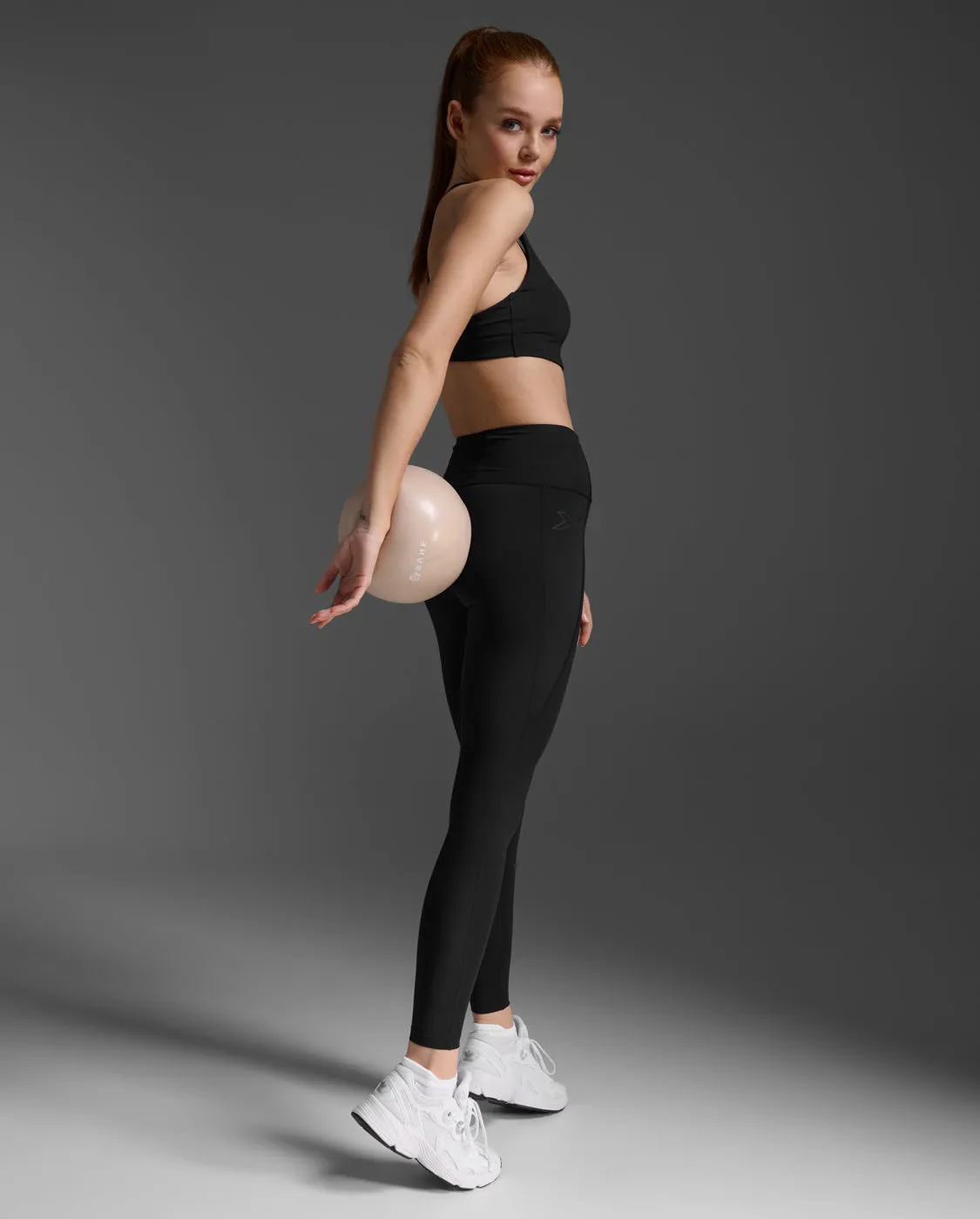 Form Soft Touch Hi-Rise Compression Tights