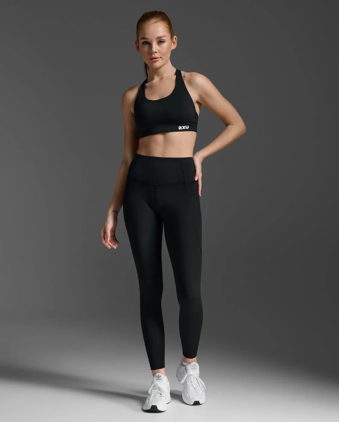 Form Soft Touch Hi-Rise Compression Tights