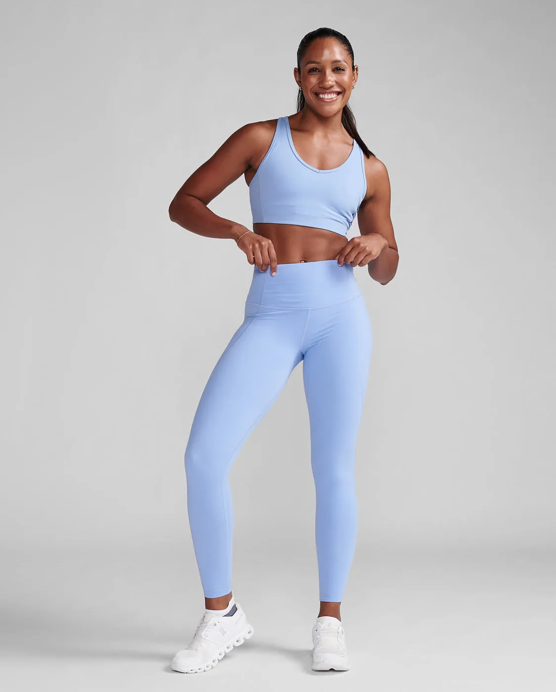 Form Soft Touch Hi-Rise Compression Tights
