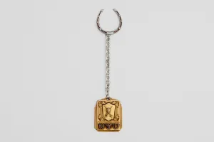 Foundwell NYU Key Chain