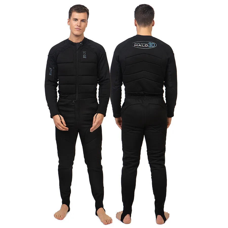Fourth Element Halo 3D Men's One Piece Undergarment