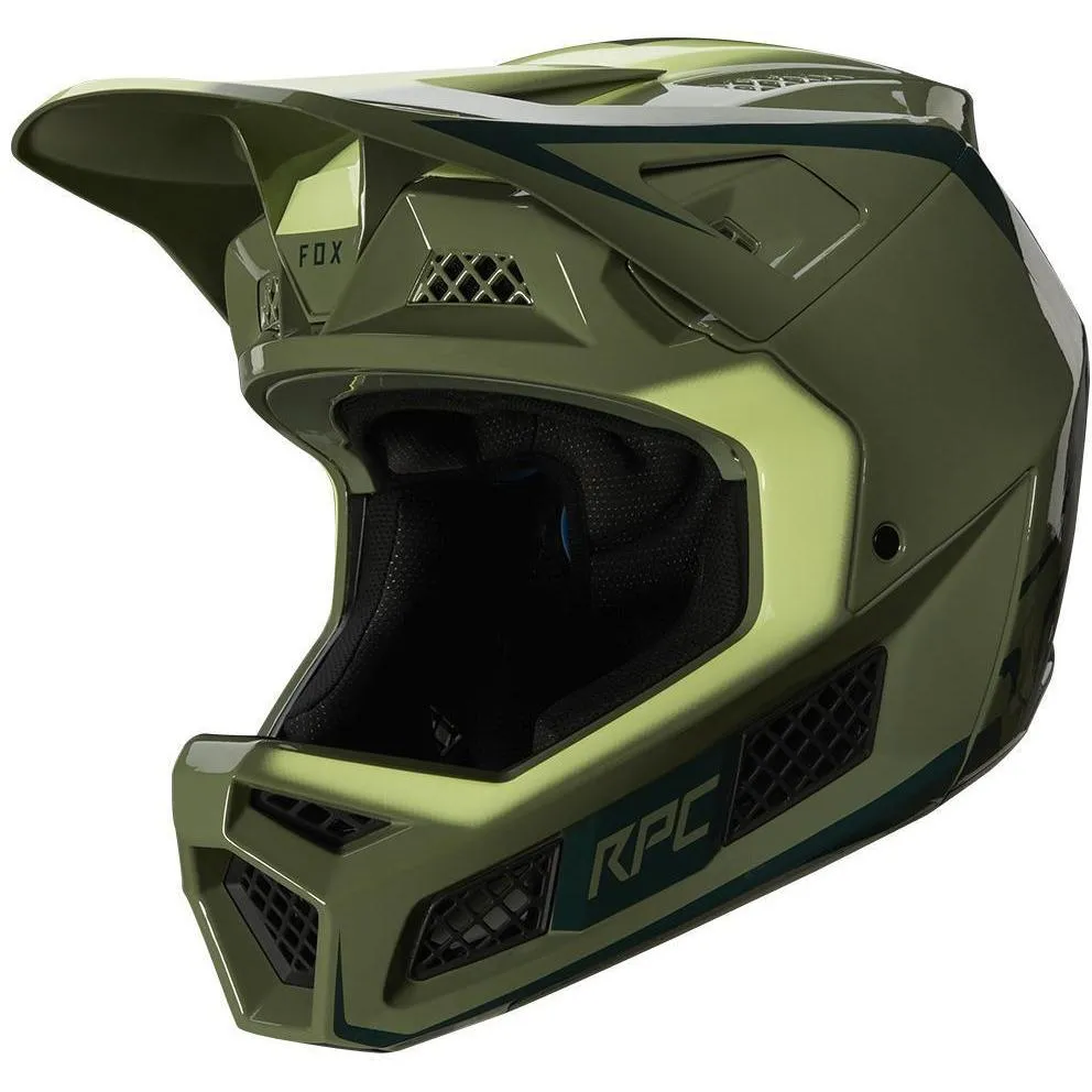 Fox Rampage Pro Carbon Diaz Full Face Helmet