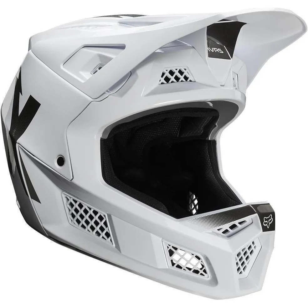 Fox Rampage Pro Carbon Wurd Full Face Helmet