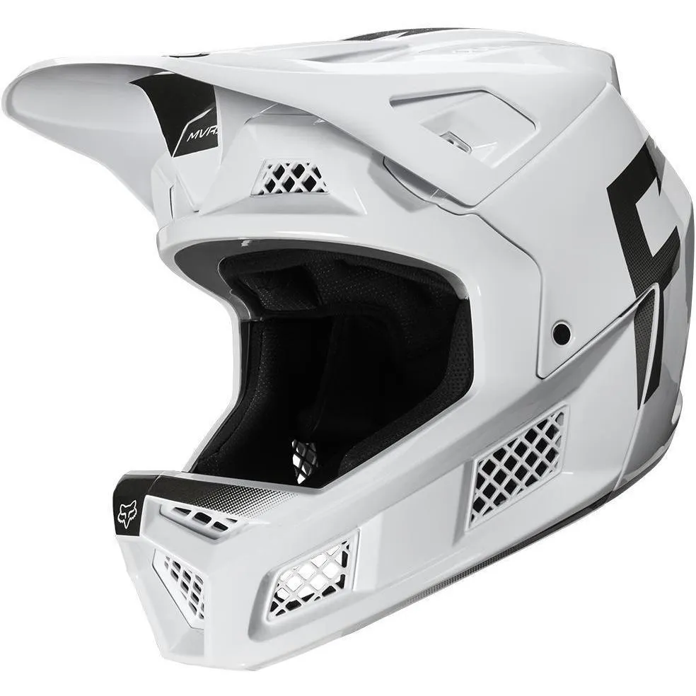 Fox Rampage Pro Carbon Wurd Full Face Helmet