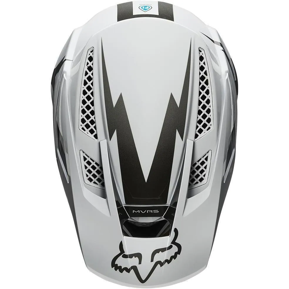 Fox Rampage Pro Carbon Wurd Full Face Helmet