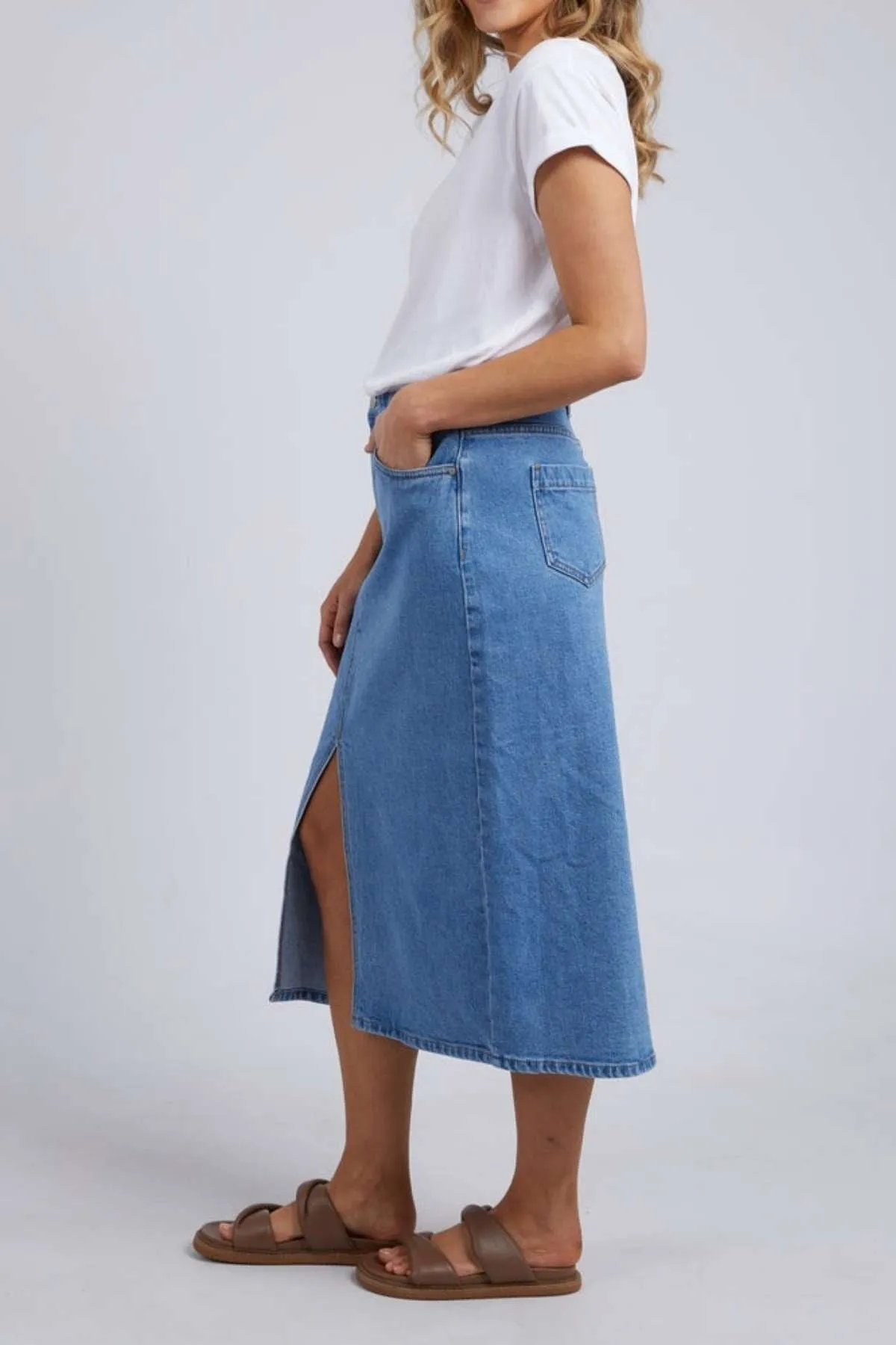 Foxwood Scout Midi Skirt