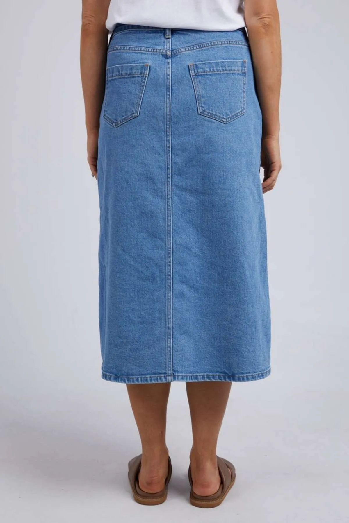Foxwood Scout Midi Skirt