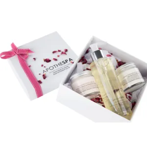 Frangipani Hand & Body Gift Box