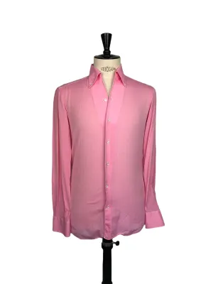 Fray One Piece Collar Shirt
