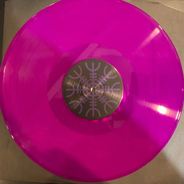 Frederiksen, Lars – To Victory [NEON VIOLET VINYL] – New 12"