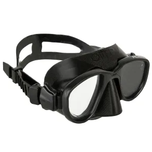 Freediving Spearfishing Mask Alien - Black