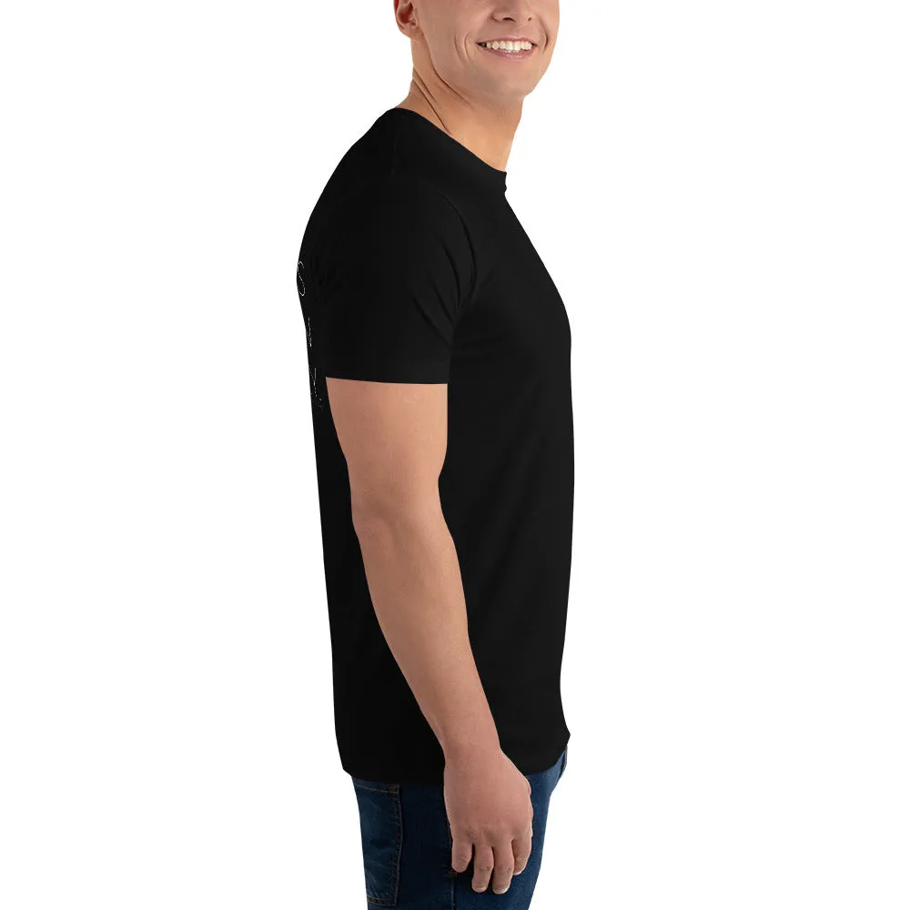 FREEDOM IS THE NEW LUXURY Short Sleeve T-shirt