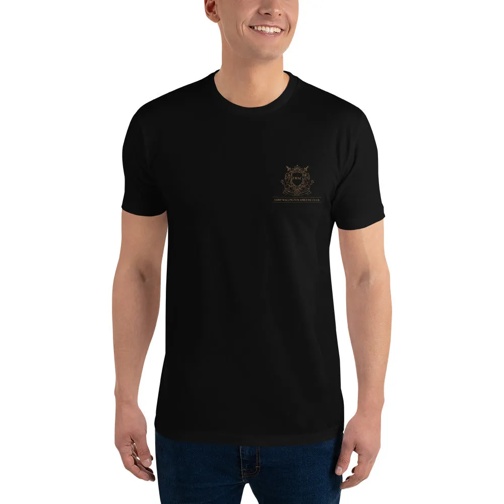 FREEDOM IS THE NEW LUXURY Short Sleeve T-shirt