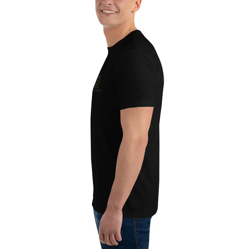 FREEDOM IS THE NEW LUXURY Short Sleeve T-shirt