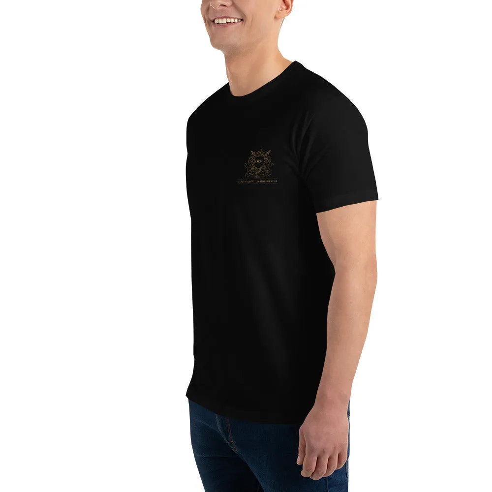 FREEDOM IS THE NEW LUXURY Short Sleeve T-shirt