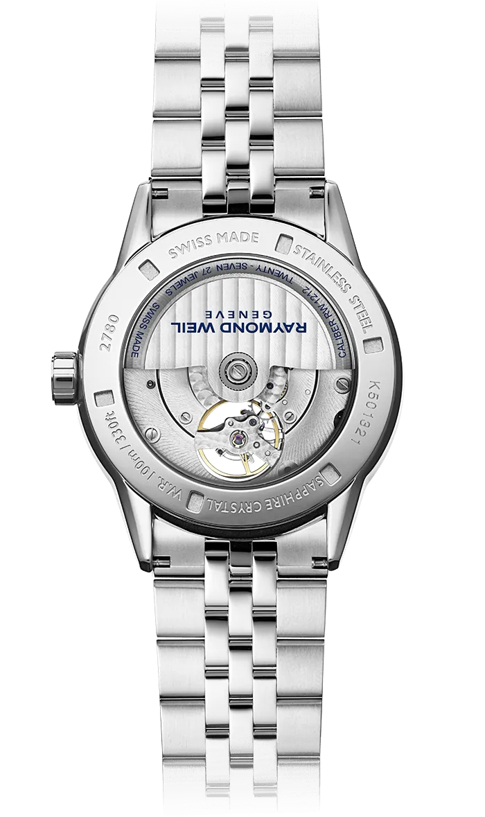 Freelancer Men's Calibre RW1212 Automatic Watch