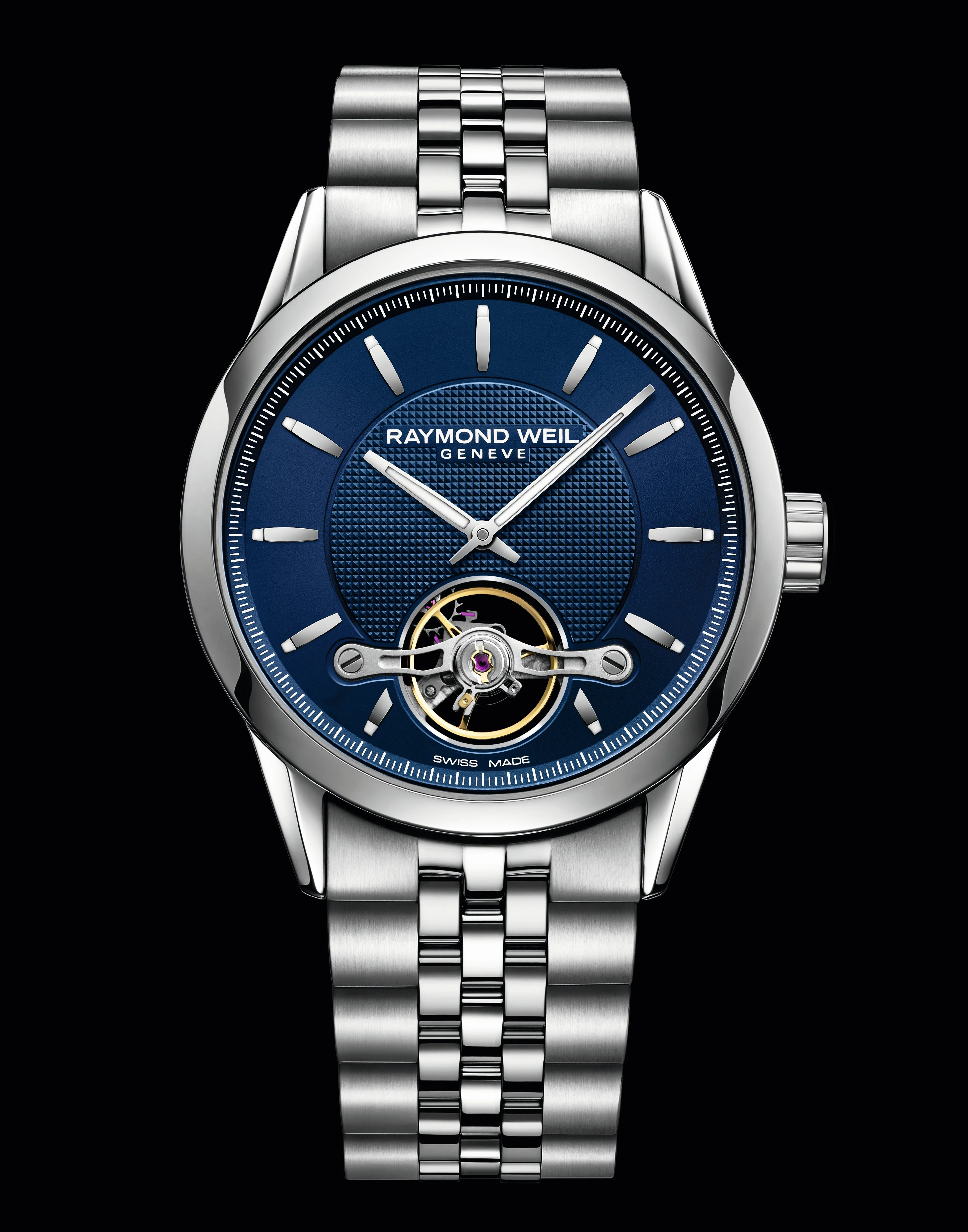 Freelancer Men's Calibre RW1212 Automatic Watch