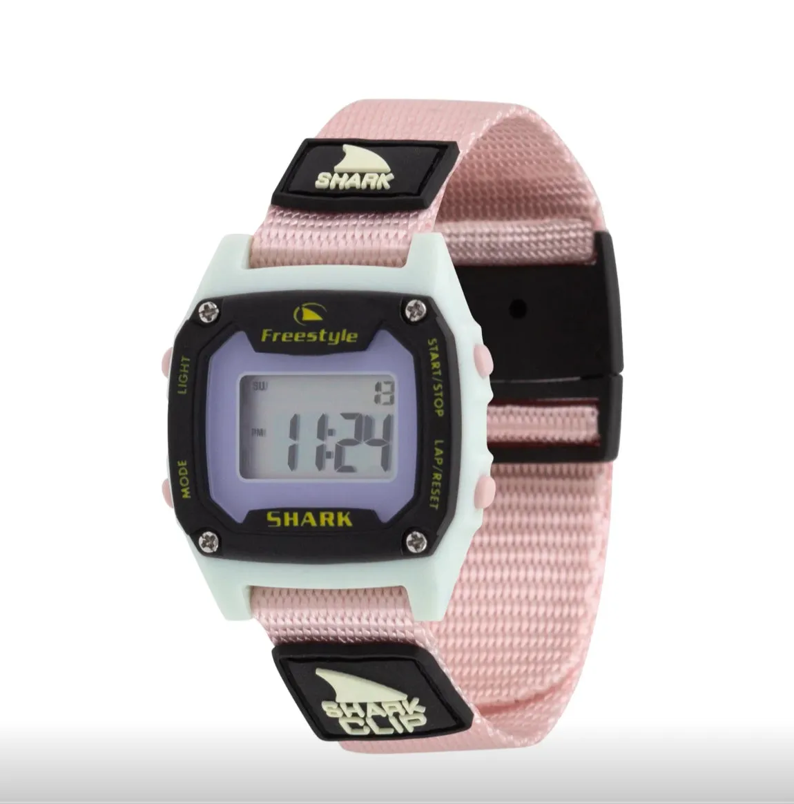 Freestyle - Mini Clip Shark Watch - Mochi