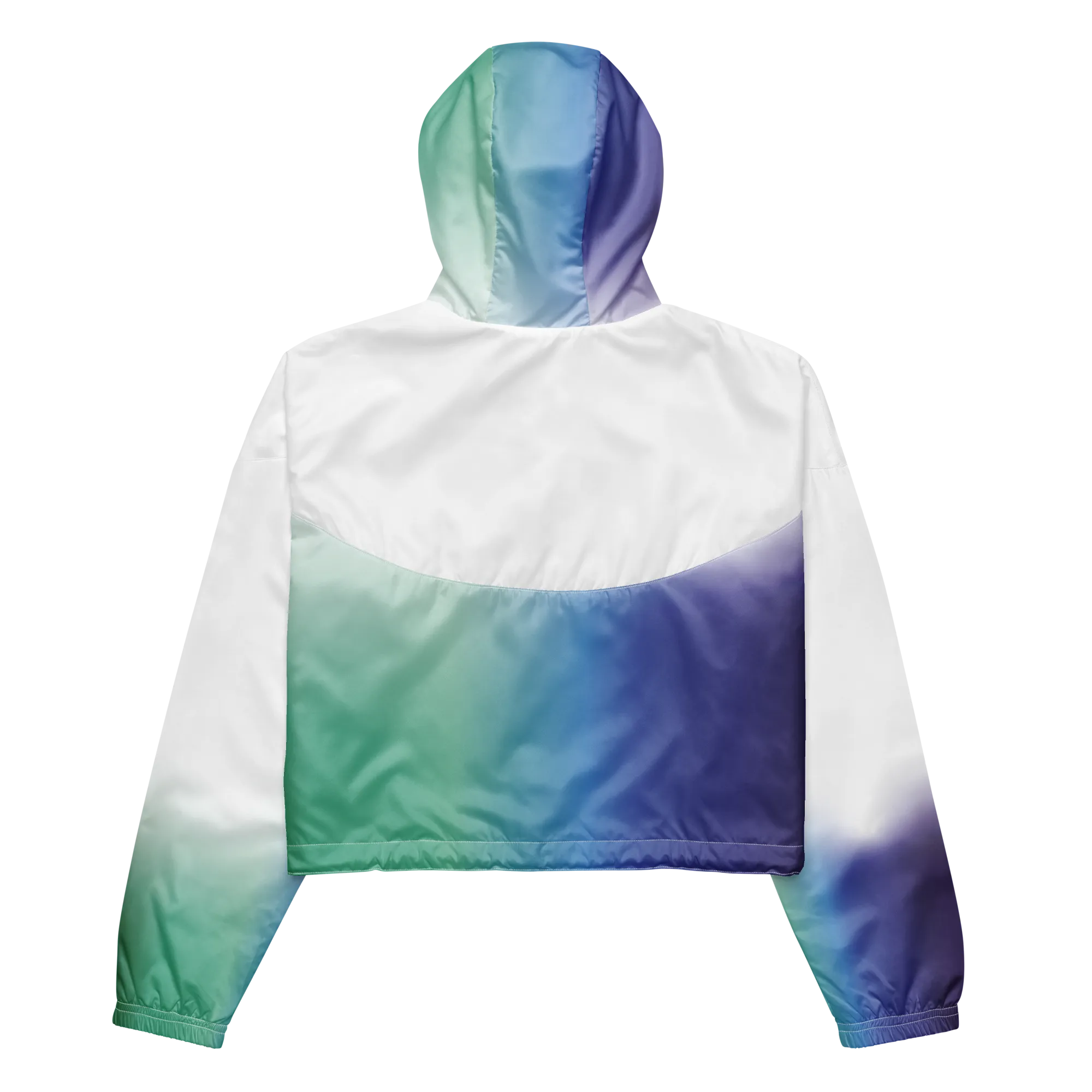 Fresh Squeezed Cropped Windbreaker