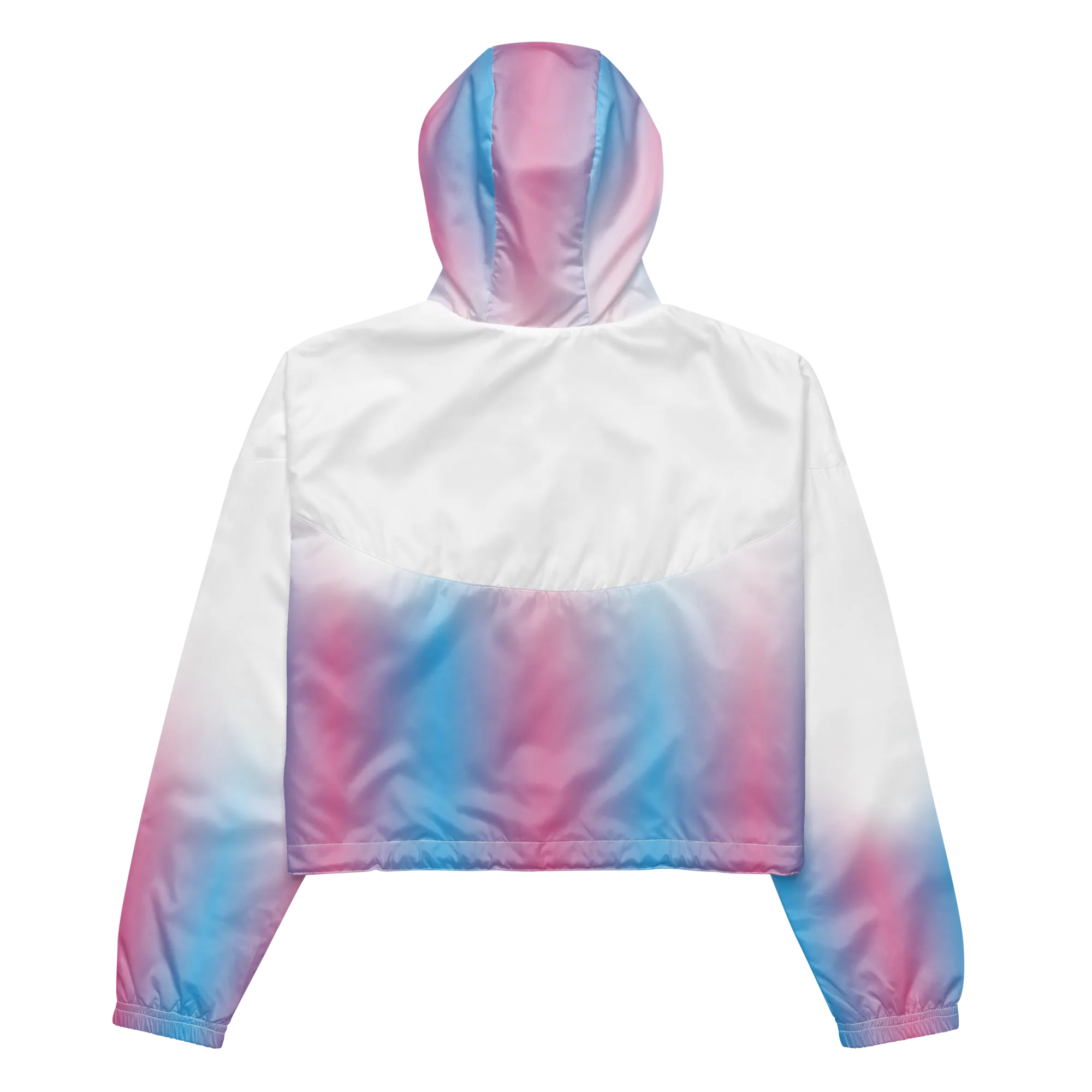 Fresh Squeezed Cropped Windbreaker
